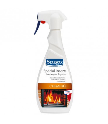 NETTOYANT INSERTS CHEMINEES PULV 500 ML