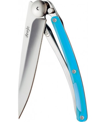 Couteau Colors Bleu 27 Gr - Deejo