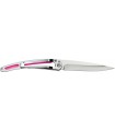 Couteau Colors Rose 27 Gr - Deejo