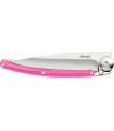Couteau Colors Rose 27 Gr - Deejo