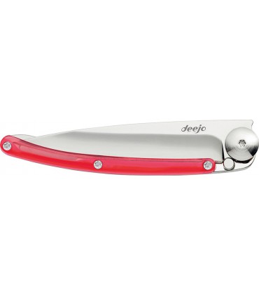 Couteau Colors Rouge 27 Gr - Deejo