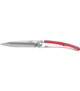 Couteau Colors Rouge 27 Gr - Deejo