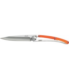 Couteau Colors Orange 27 Gr - Deejo