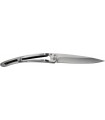 Couteau deejo wood 27g grenadille