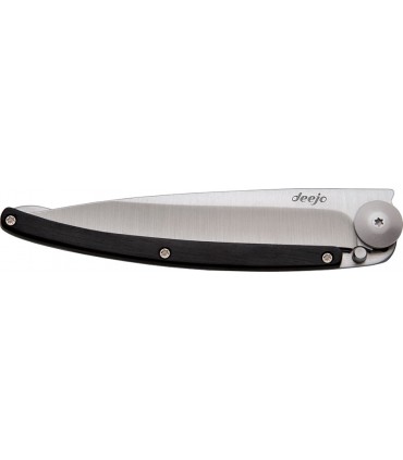 Couteau deejo wood 27g grenadille