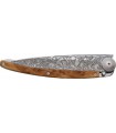 Couteau deejo tattoo 37g genevrier art nouveau