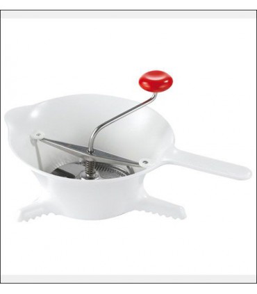 Moulin à légumes grand modèle plastique - MOULINEX