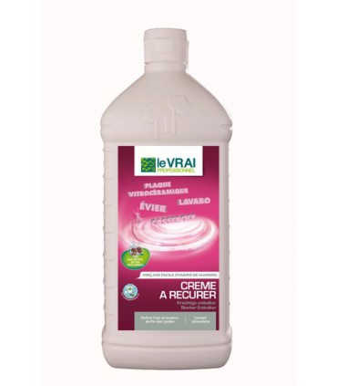 CREME A RECURER 1L LE VRAI