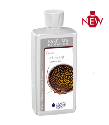 PARFUM 500 ML  ETOILE D'ORIENT