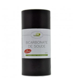 BICARBONATE 500G SOLIBIO