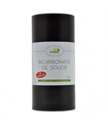BICARBONATE 500G SOLIBIO