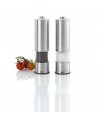 MOULIN ELECT. DUO SEL / POIVRE INOX CERA
