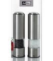 MOULIN ELECT. DUO SEL / POIVRE INOX CERA