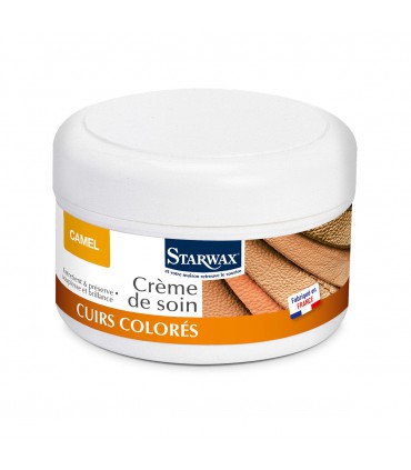 CREME RENOVANTE CUIR FAUVE 150 ML