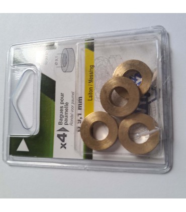 BAGUE LAITON POUR PAUMELLE D9.1 SC