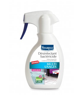 NETTOYANT DESINF. BACTER. PULV 250 ML