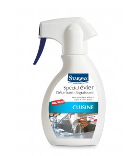 NETT. SP EVIER DETART. DEGRAISS. 250ml