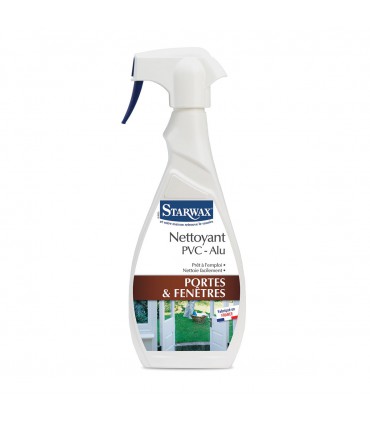 NETTOYANT PVC PORTE & ENCADR. FENETRES 5