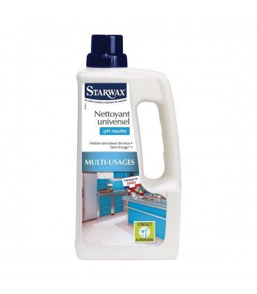 NETTOYANT DEGRAISS. MULTI-USAGES 1 L