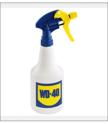 Pulvérisateur Vide 500 mL - WD 40