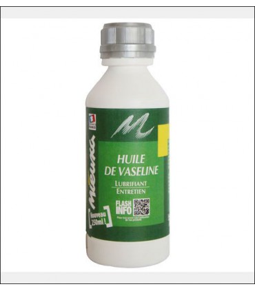 Huile de vaseline 250ml Mieuxa