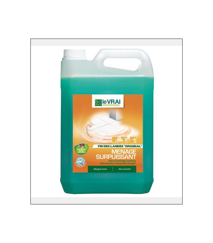 Clean Safe Nettoyant Capteur Concentré - 1L ou 5L - Le Vrai Professionnel