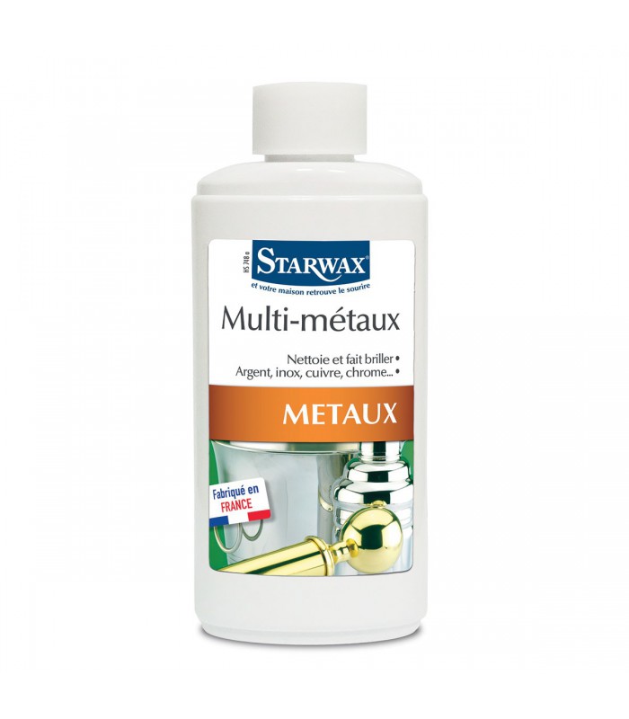 STARWAX - Désinfectant nettoyant multi surface 1l
