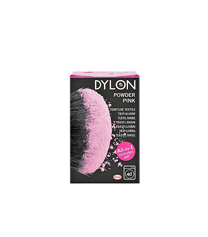 Teinture Textile DYLON pour Machine 350g, fuchsia