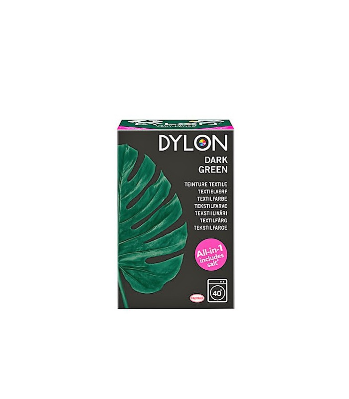 TEINTURE DYLON 5 G - VERT ÉMERAUDE