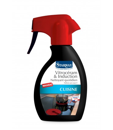 NETT. VITROCERAM. INDUCT.  PULV. 250ml