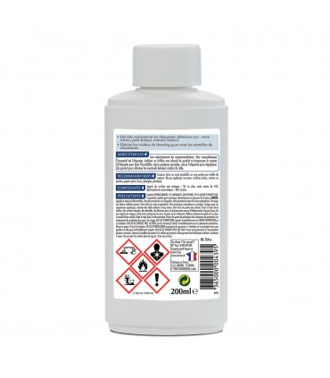DECOLLE ADHESIFS 200 ML STX