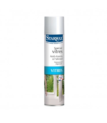 STAR VITRES A L'ALCOOL AERO 400 ML