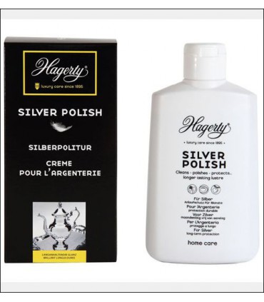 SILVER POLISH ARGENT HAGERTY 250ML1356