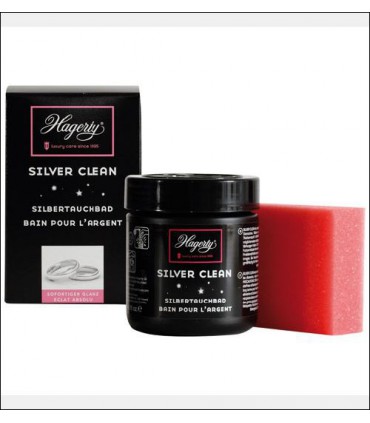 NETTOYANT BIJOUX HAGERTY CLEAN  ARGENT 1