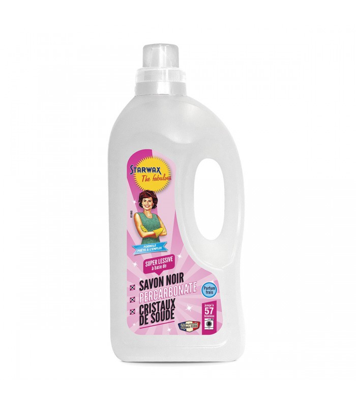 Lessive luxe Charnel inspiré de La petite robe noir 1 litre | Marche  voyageur 31