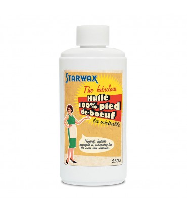 FABUL. HUILE PIED DE BOEUF 250ML