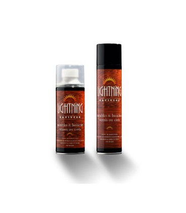 RAVIVEUR BOIS LIGHTNING AERO. 400ML