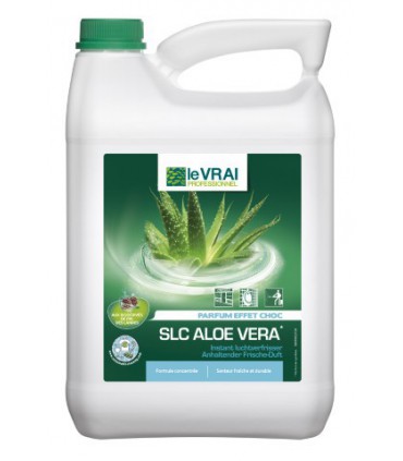 SLC BACTERICIDE PUISSANT ALOE VERA