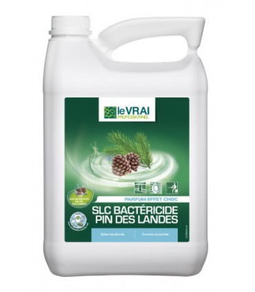 SLC BACTERICIDE PUISSANT PIN DES LANDES