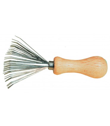 Brosse a nettoyer les brosses - Redecker