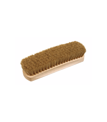 Brosse a lustrer 16cm clair - Redecker