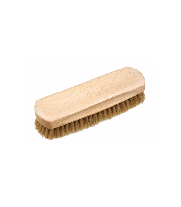 Brosse a lustrer 16cm clair - Redecker