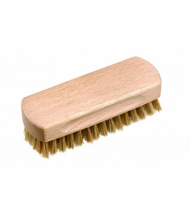 Brosse a lustrer 12cm clair - Redecker