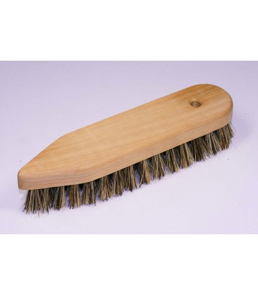 Brosse a recurer, pointue/ronde - Redecker