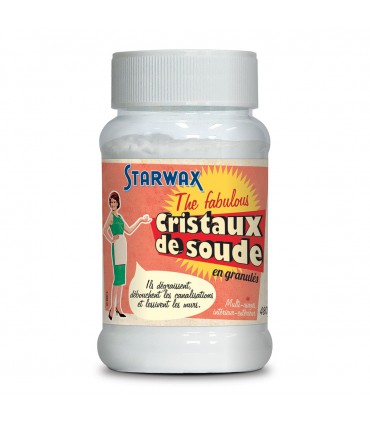 MIRACULOUS CRISTAUX SOUDE 480G STX