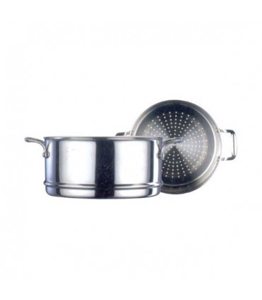Passoire vapeur inox chef p/fait. d.24