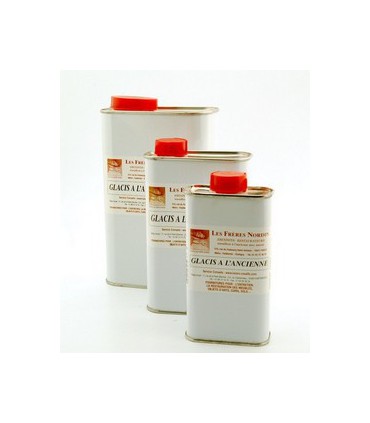GLACIS A L'ANCIENNE NORDIN 500ML