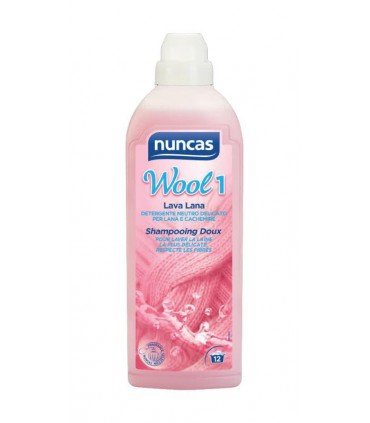 SHAMPOING DOUX LAINE NUN.