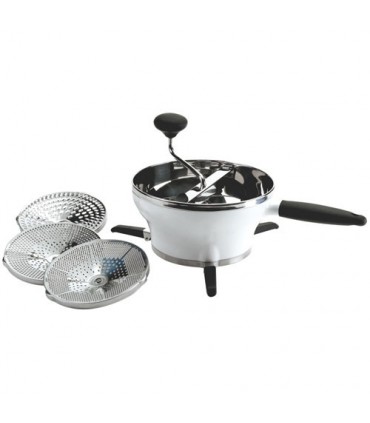 Presse Légumes 3 Grilles Amovibles  - Oxo