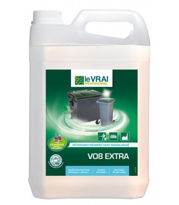 NETT.DESINF.ODORISANT HOMOLOGUE VO7